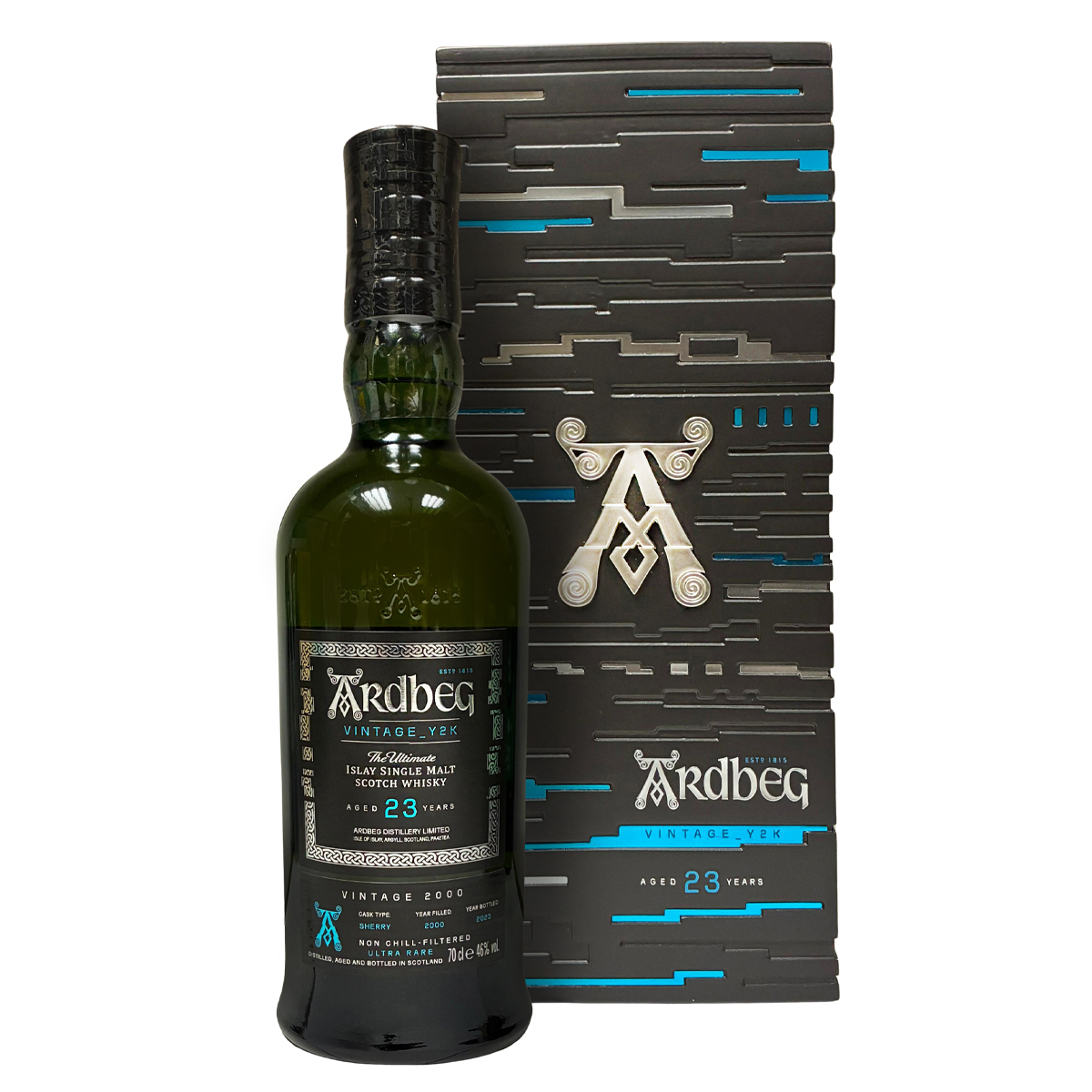 Ardbeg Y2K 23 Years Old 2023 Edition 46%