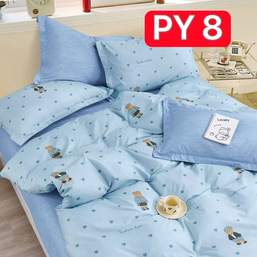床品4件套裝 PY8