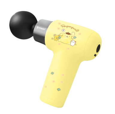 XPower x Sanrio Pompompurin MG19 超迷你肌肉按摩槍