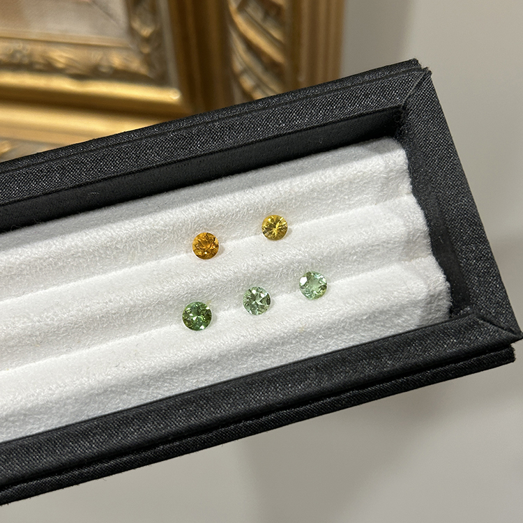 碧璽 Tourmaline/0.44-0.50克拉