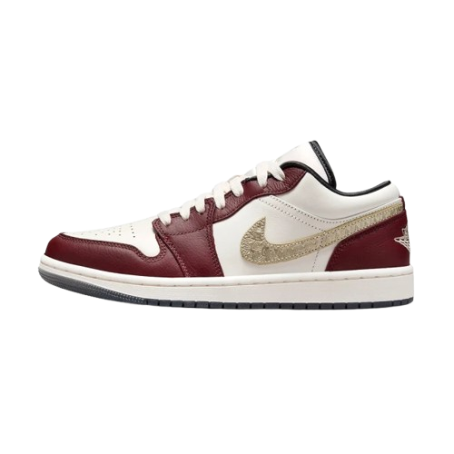 Nike Air Jordan 1 Low SE CNY  酒紅 喬丹 龍年 AJ1 女鞋男段 FJ5735-100