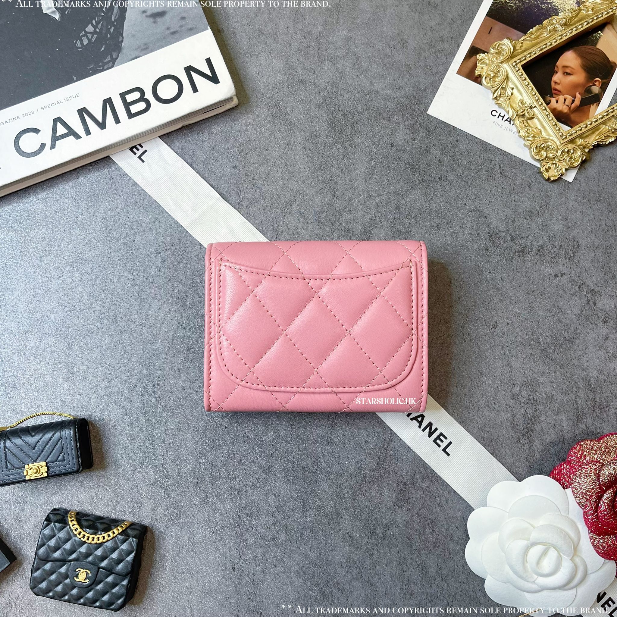 CHANEL Classic XL Card Holder