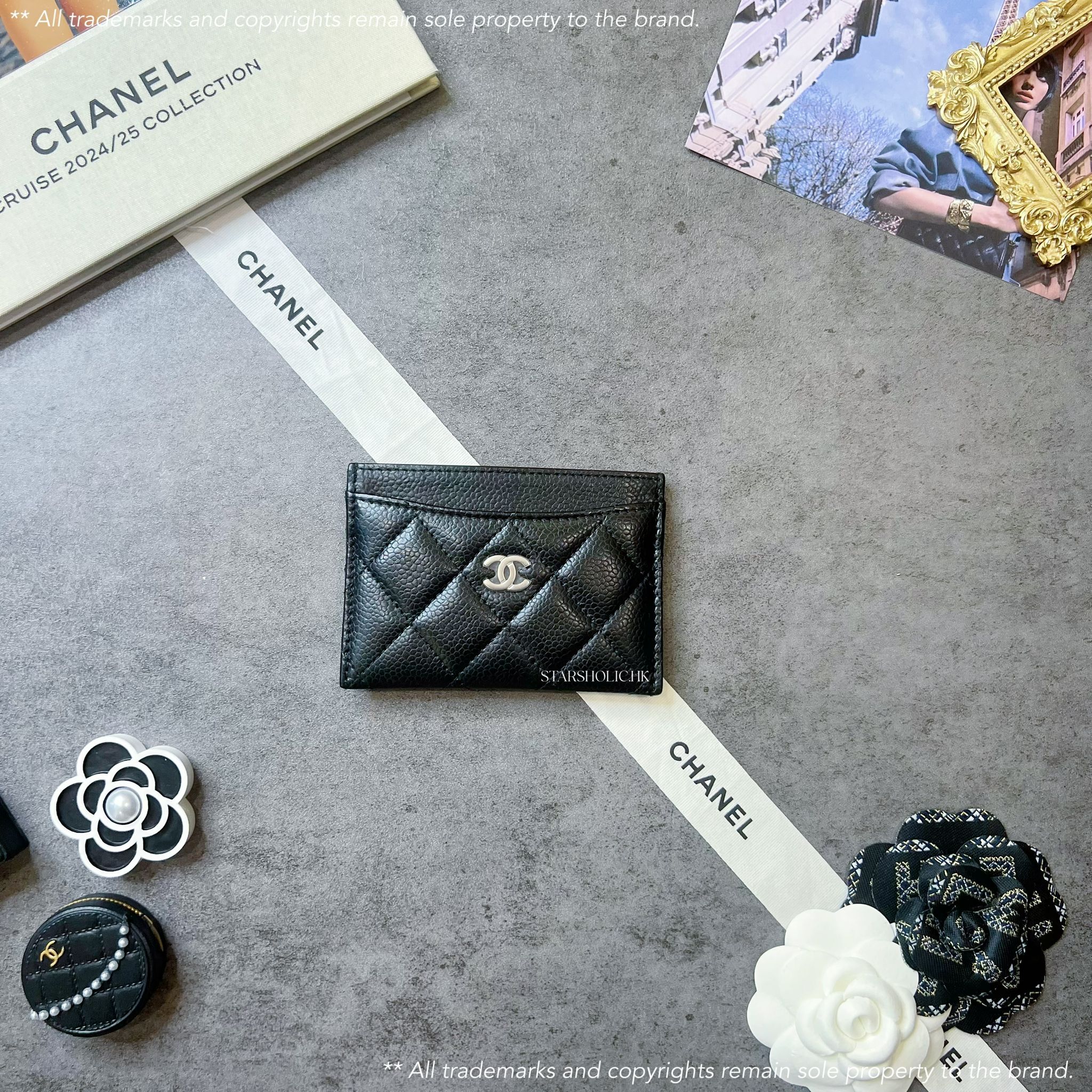 CHANEL Classic 卡片套