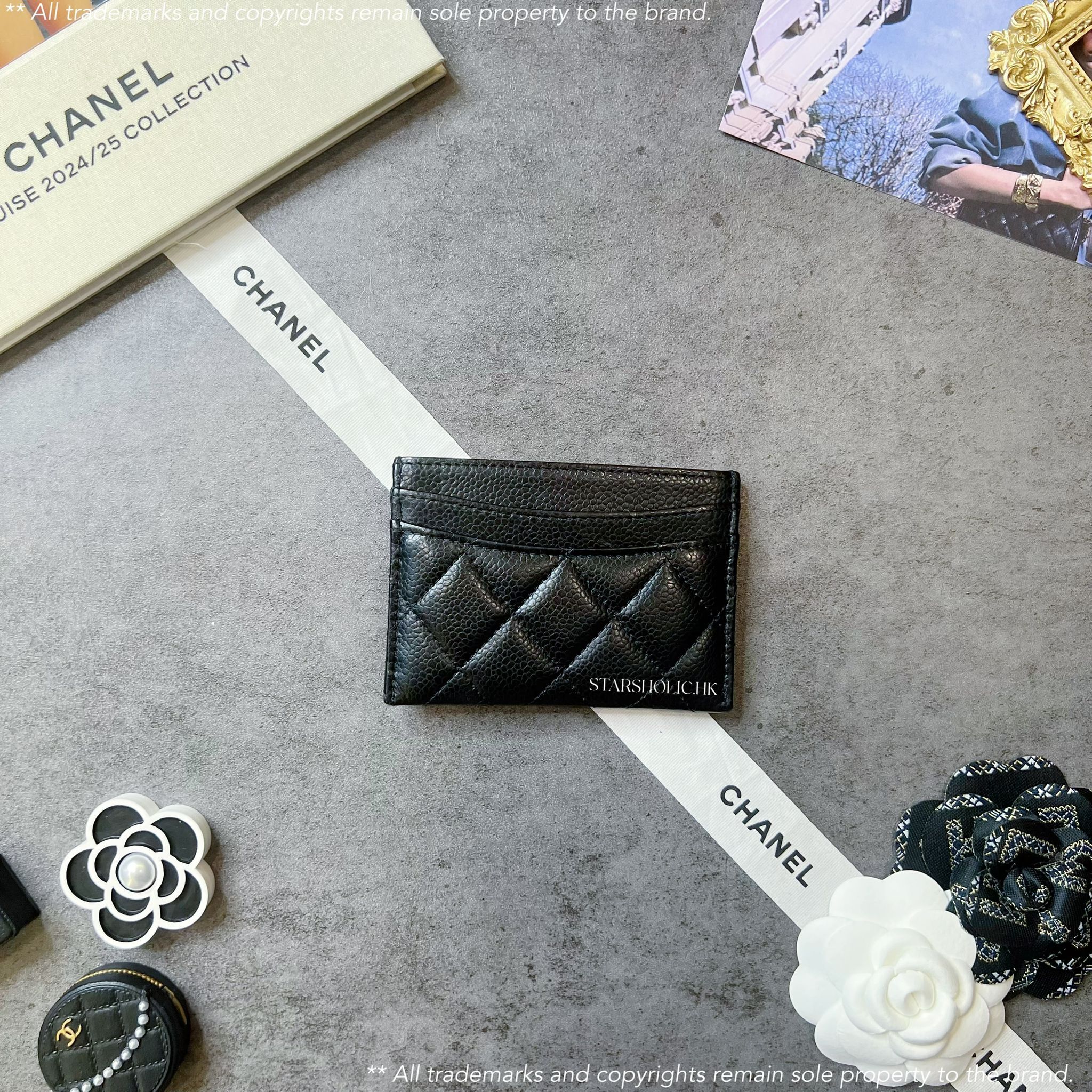 CHANEL Classic 卡片套