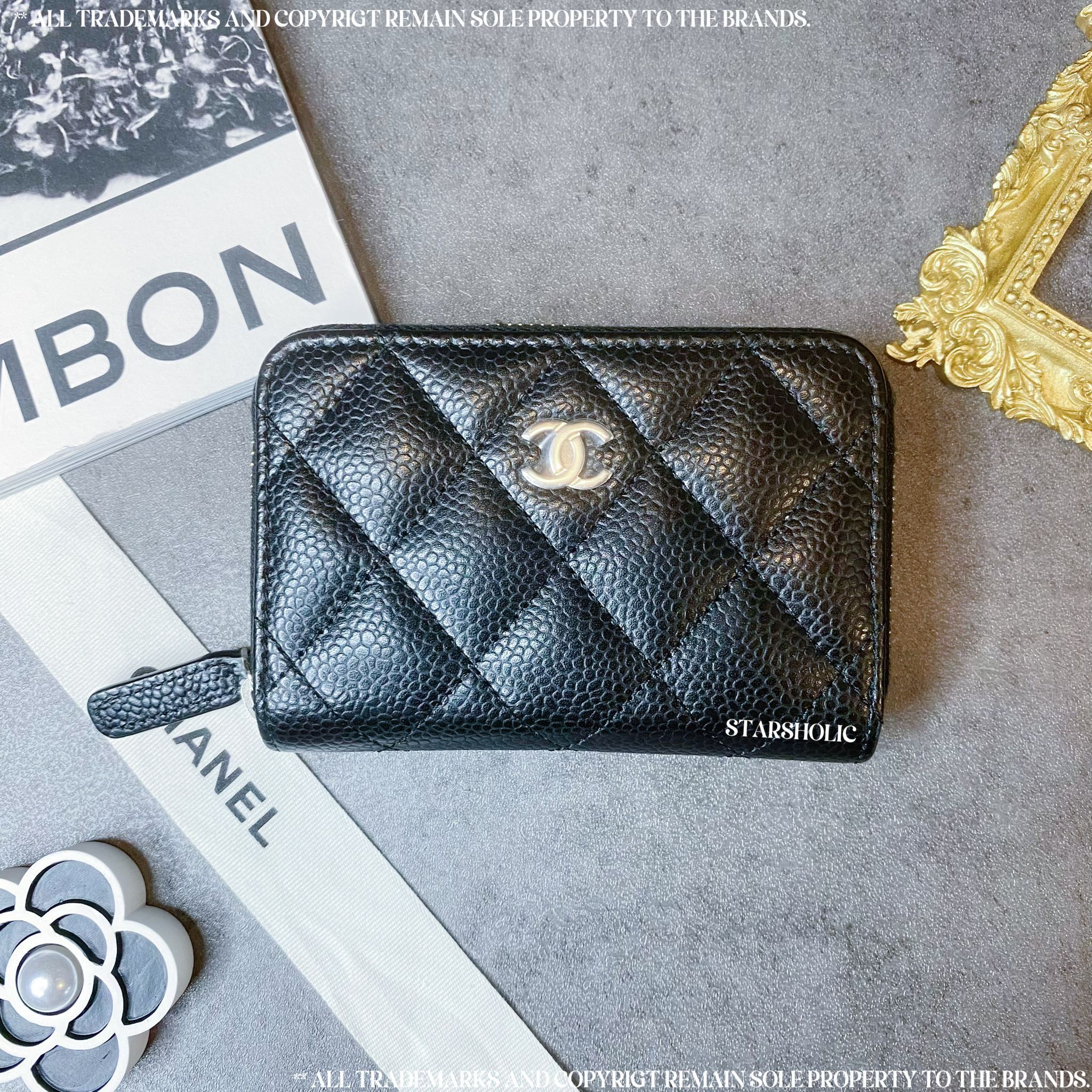 CHANEL Classic Coins Bag
