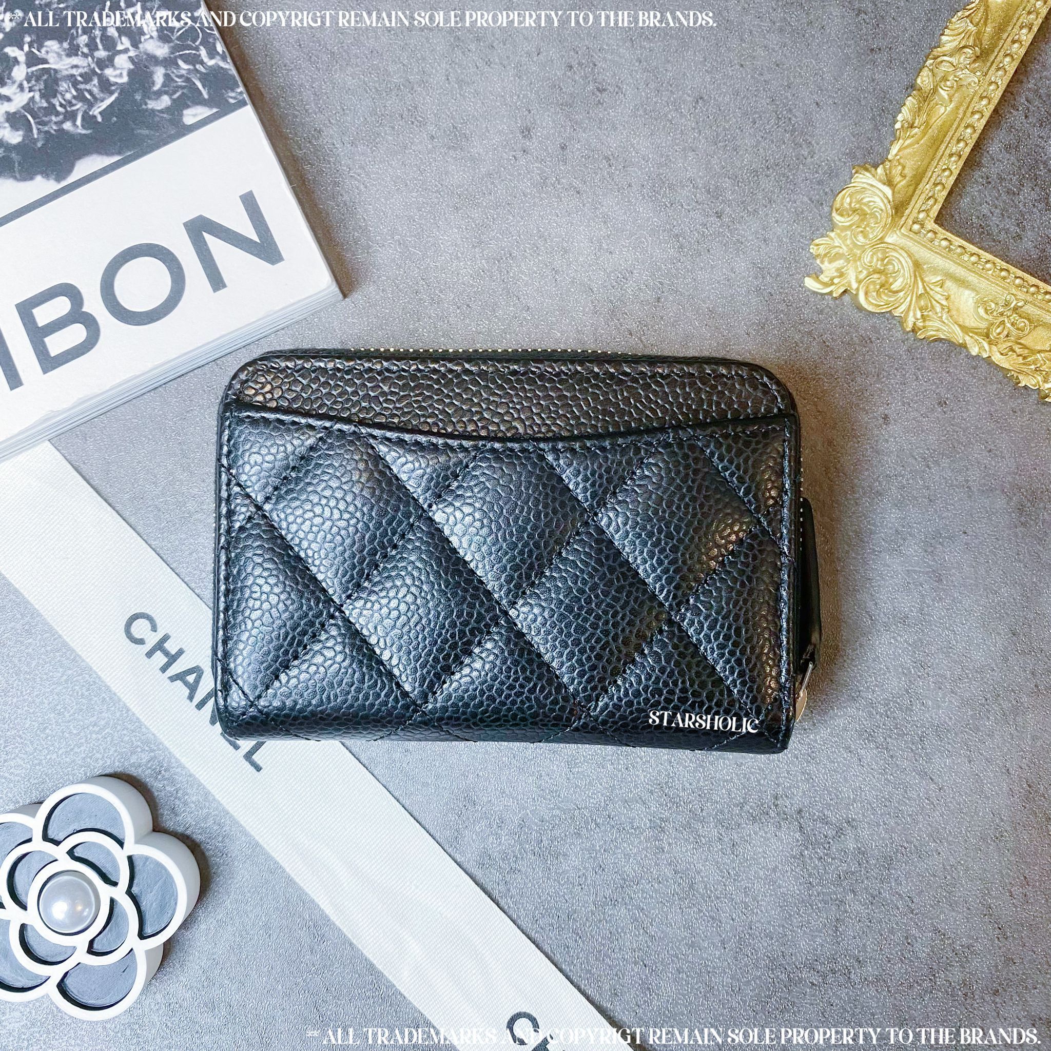 CHANEL Classic Coins Bag