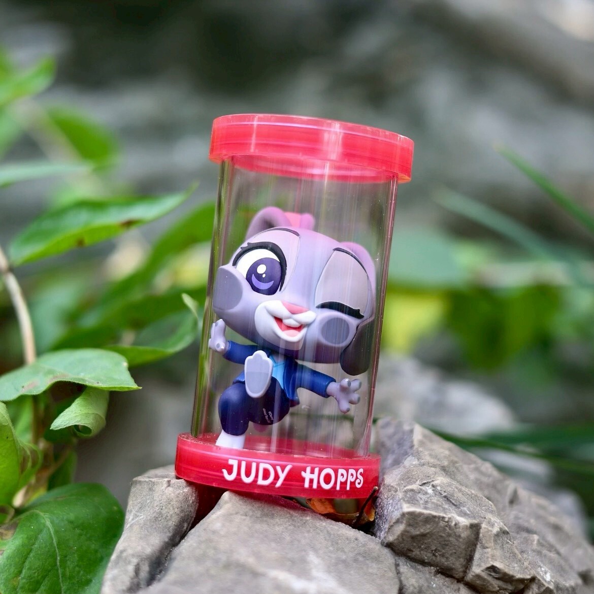 <正版授權>HotToys 動物方城市2 水管造型 盲盒 尼克 茱蒂 閃電 洪金豹 毒蛇蓋瑞