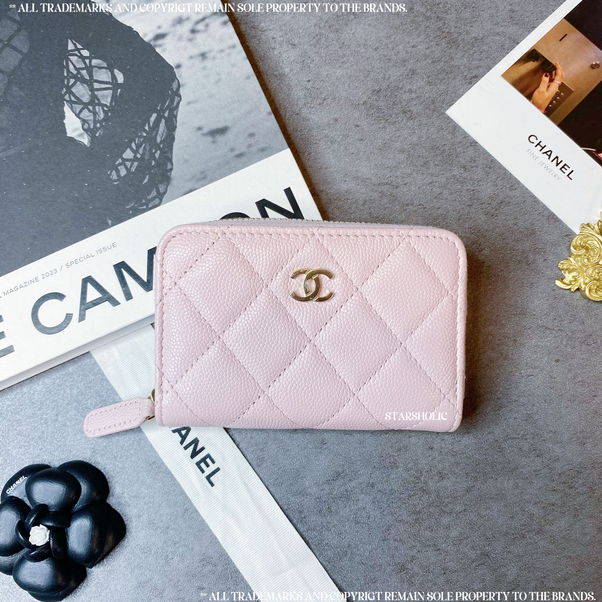 CHANEL Classic Coins Bag