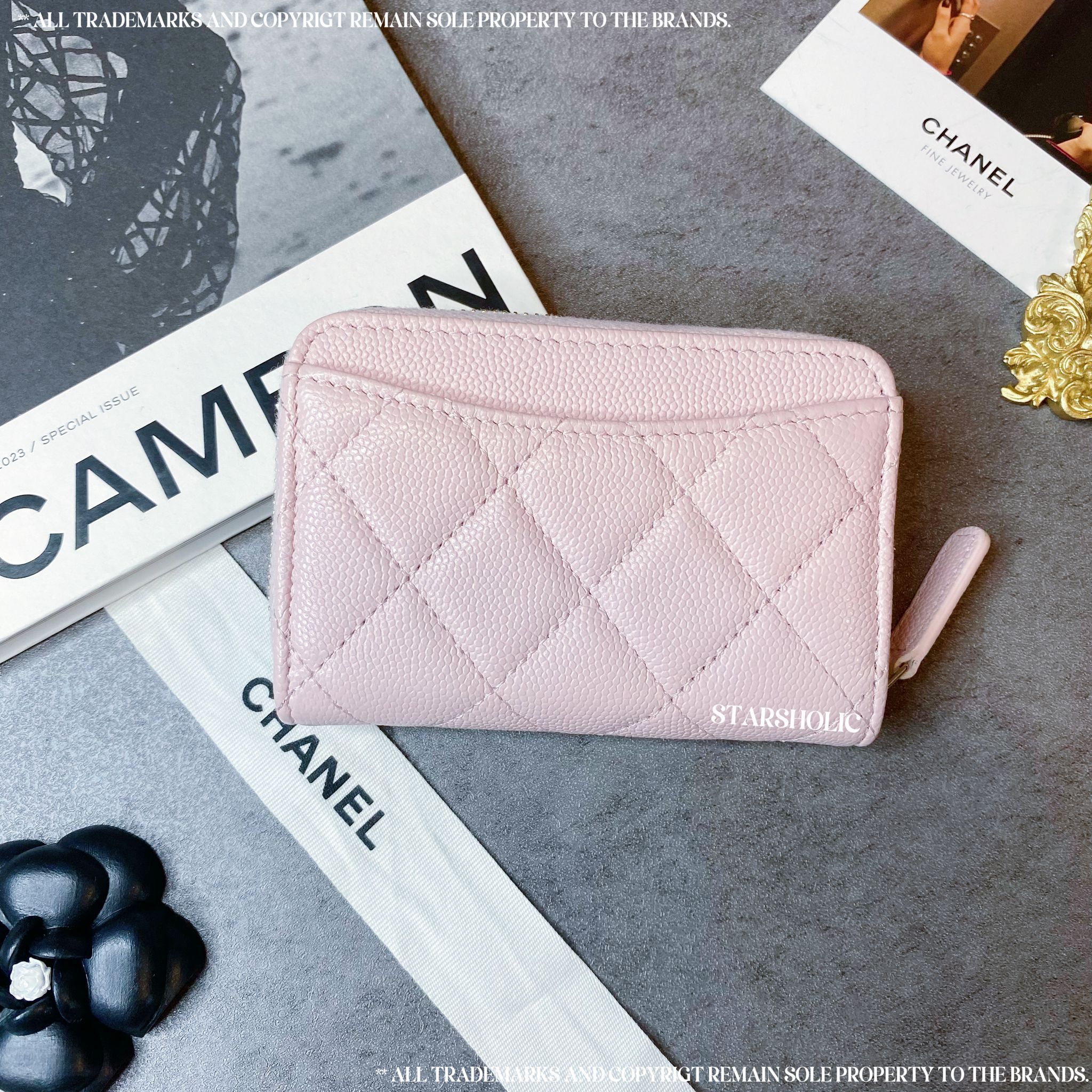 CHANEL Classic Coins Bag