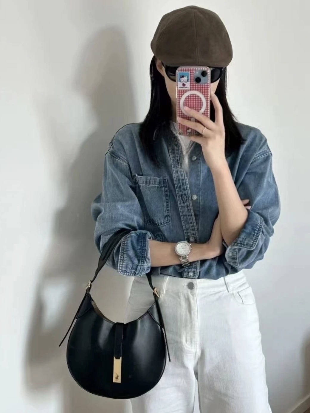 [三色選] Polo Ralph Lauren Polo ID 餃子包