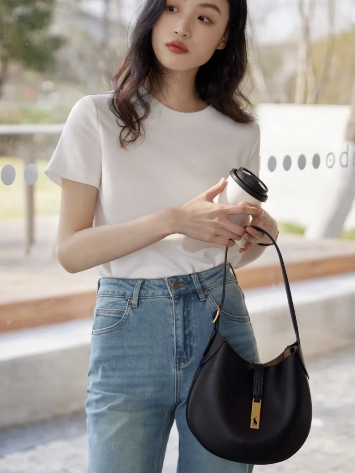 [三色選] Polo Ralph Lauren Polo ID 餃子包