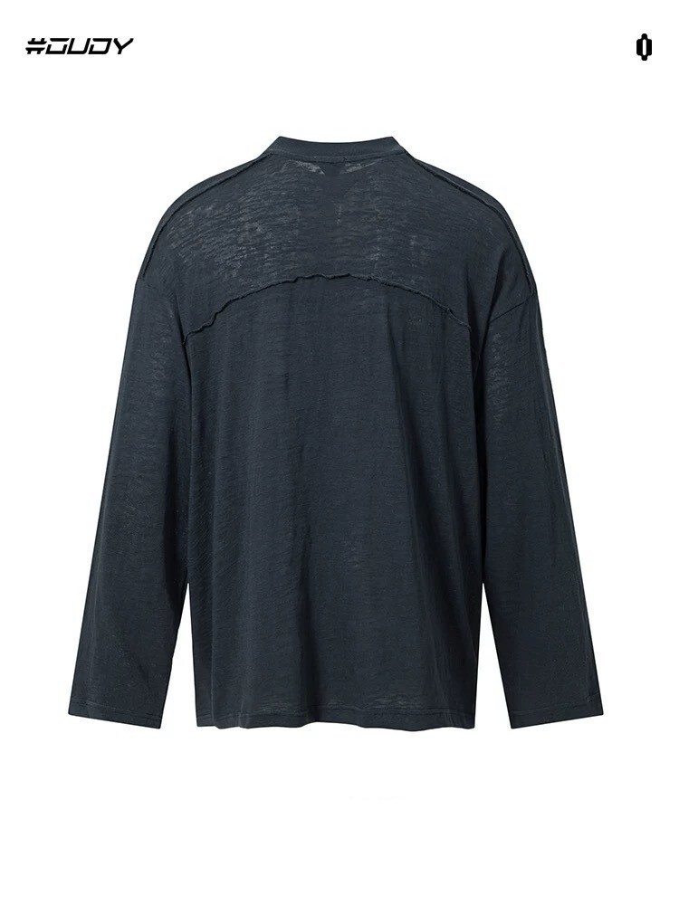 OVDY 插肩袖剪裁 長袖