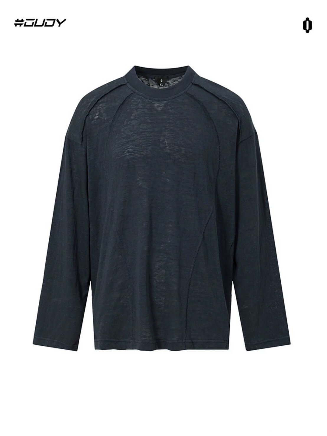 OVDY 插肩袖剪裁 長袖