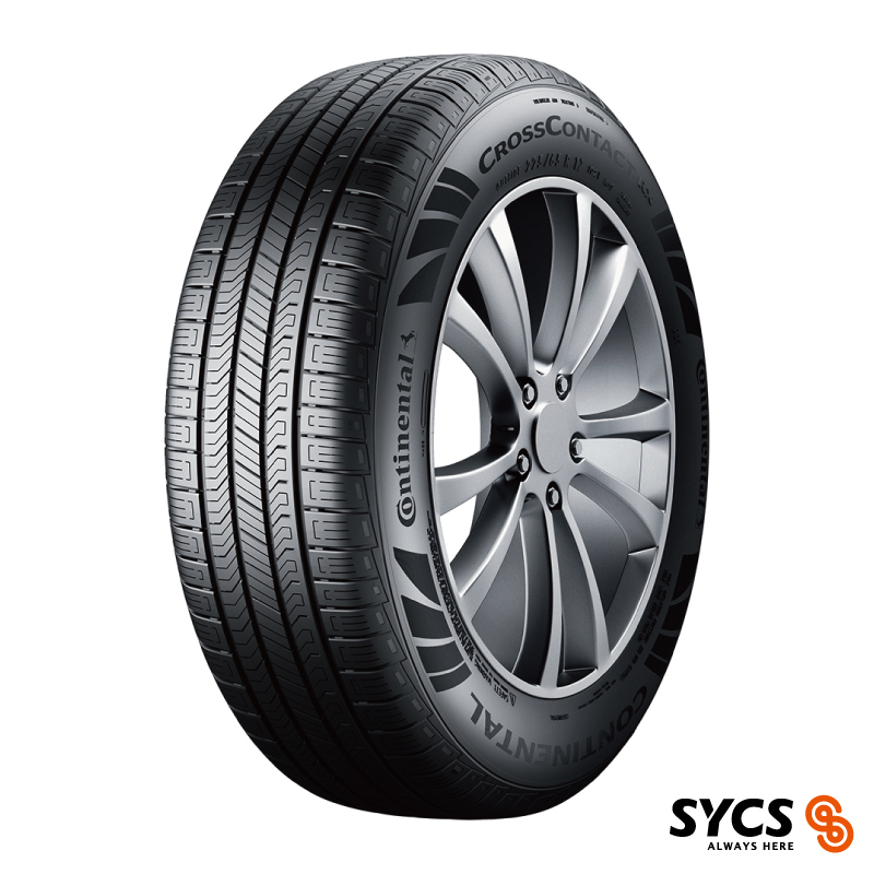 ⁞⁞⁞ 馬牌Continental ⁞⁞⁞ 235/60R18吋 103H CrossContact RX-兩條組