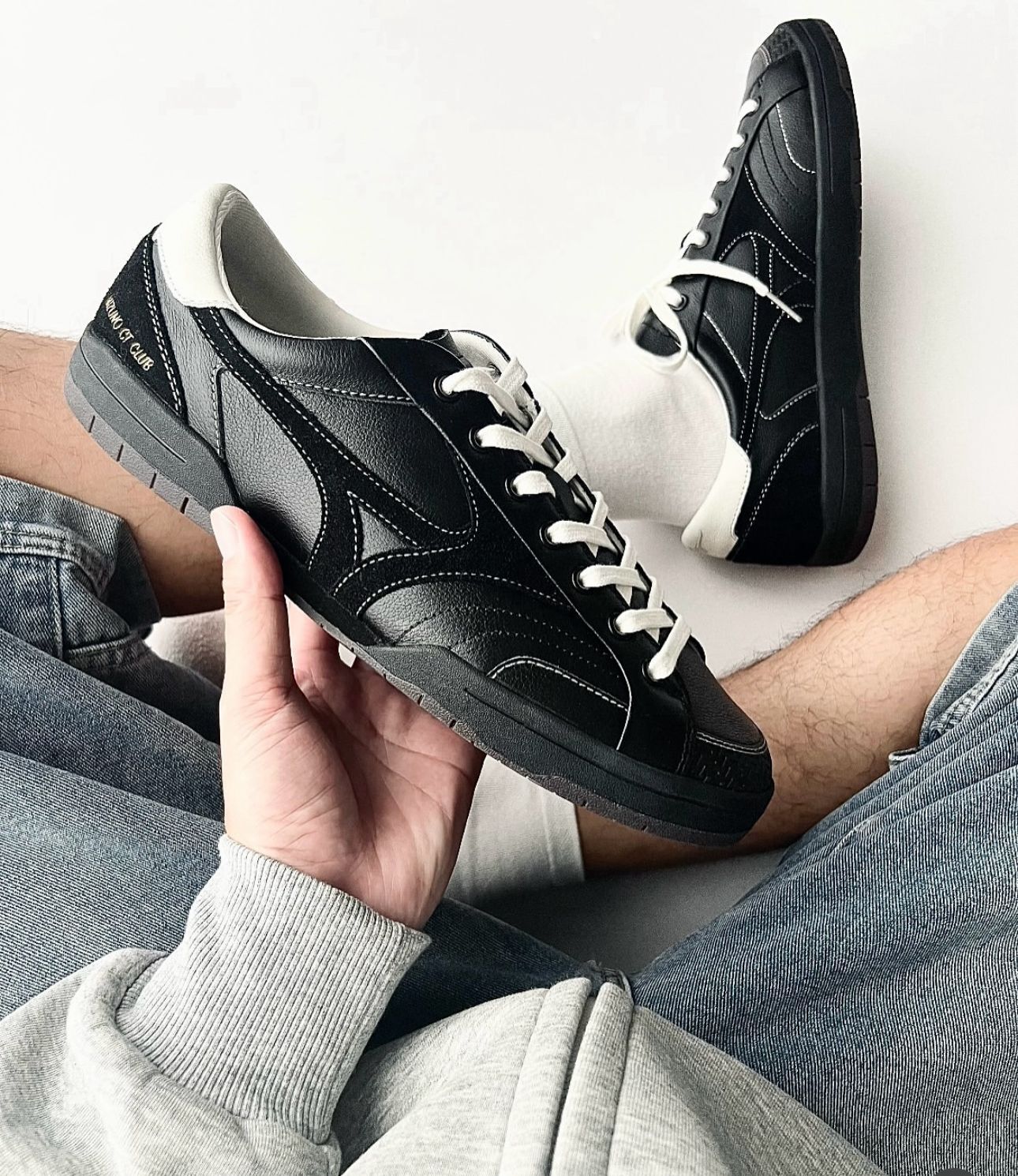 預訂| Mizuno CT Club Black