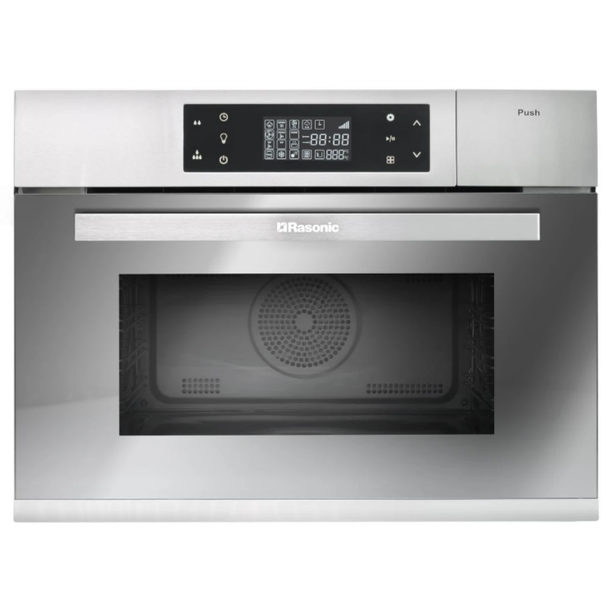 樂信 Rasonic   RSG-880A‧50L 嵌入式蒸焗爐‧香港行貨,原廠2年保養‧