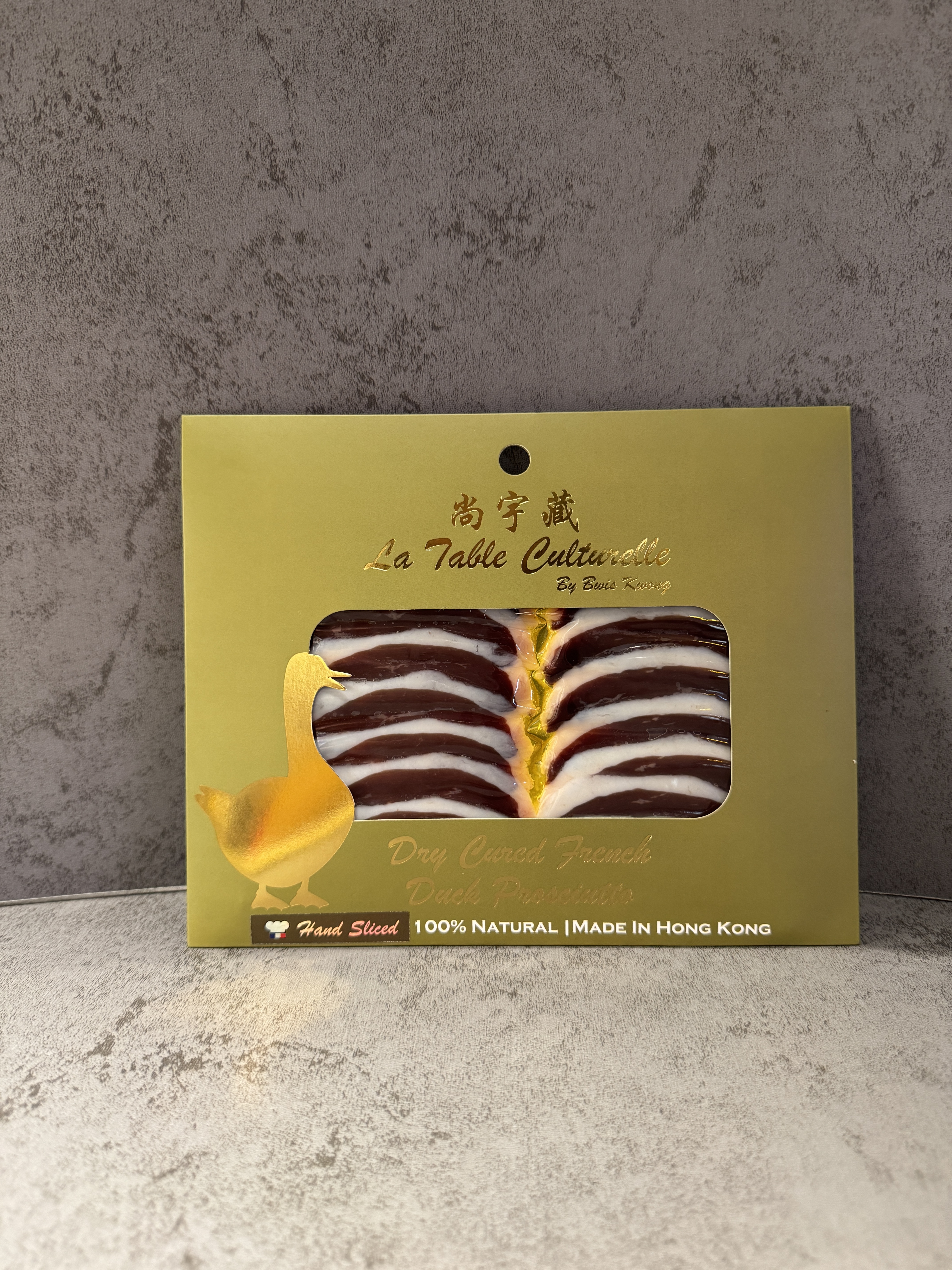 法式手工製風乾鴨胸肉片 30g