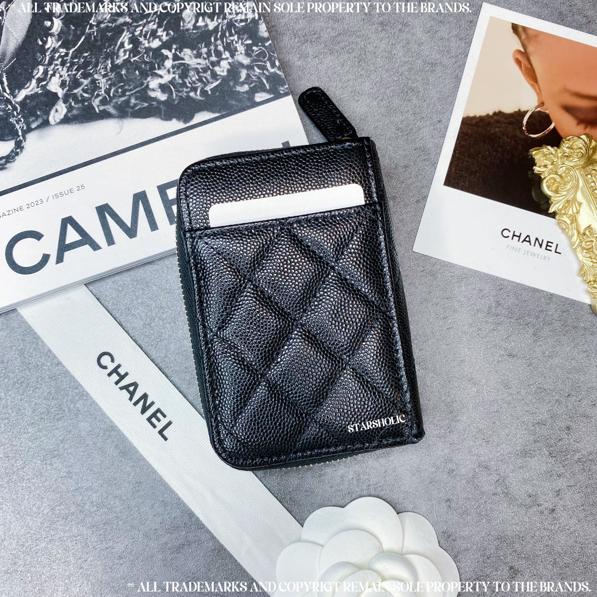 CHANEL Seasonal Coins Bag