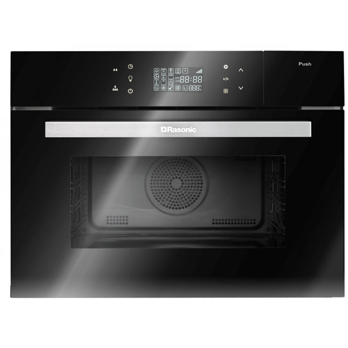 樂信 Rasonic   RSG-R50G‧50L 嵌入式蒸焗爐‧香港行貨,原廠2年保養‧