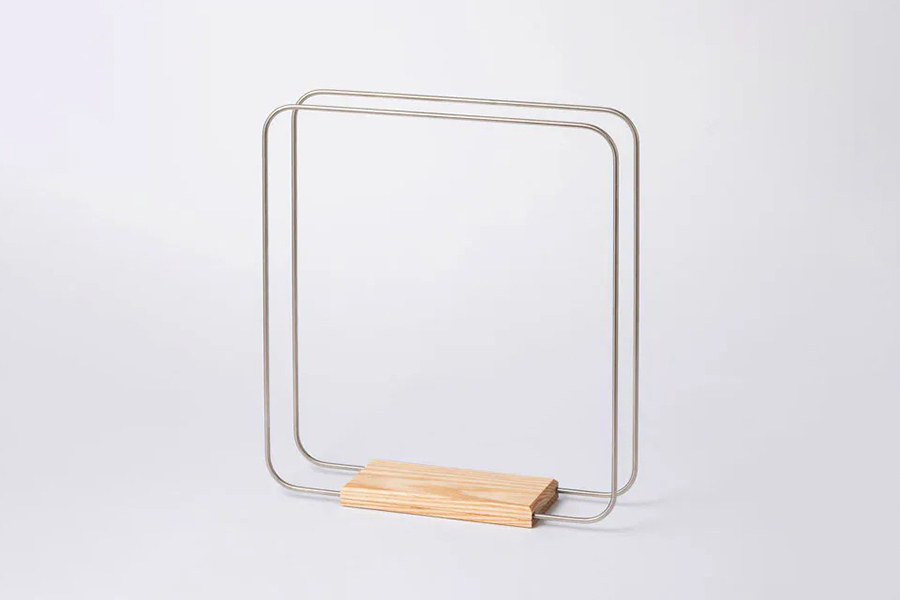 中川政七商店 - 花方巾專用掛架 / 立式