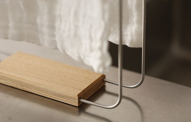 中川政七商店 - 花方巾專用掛架 / 立式