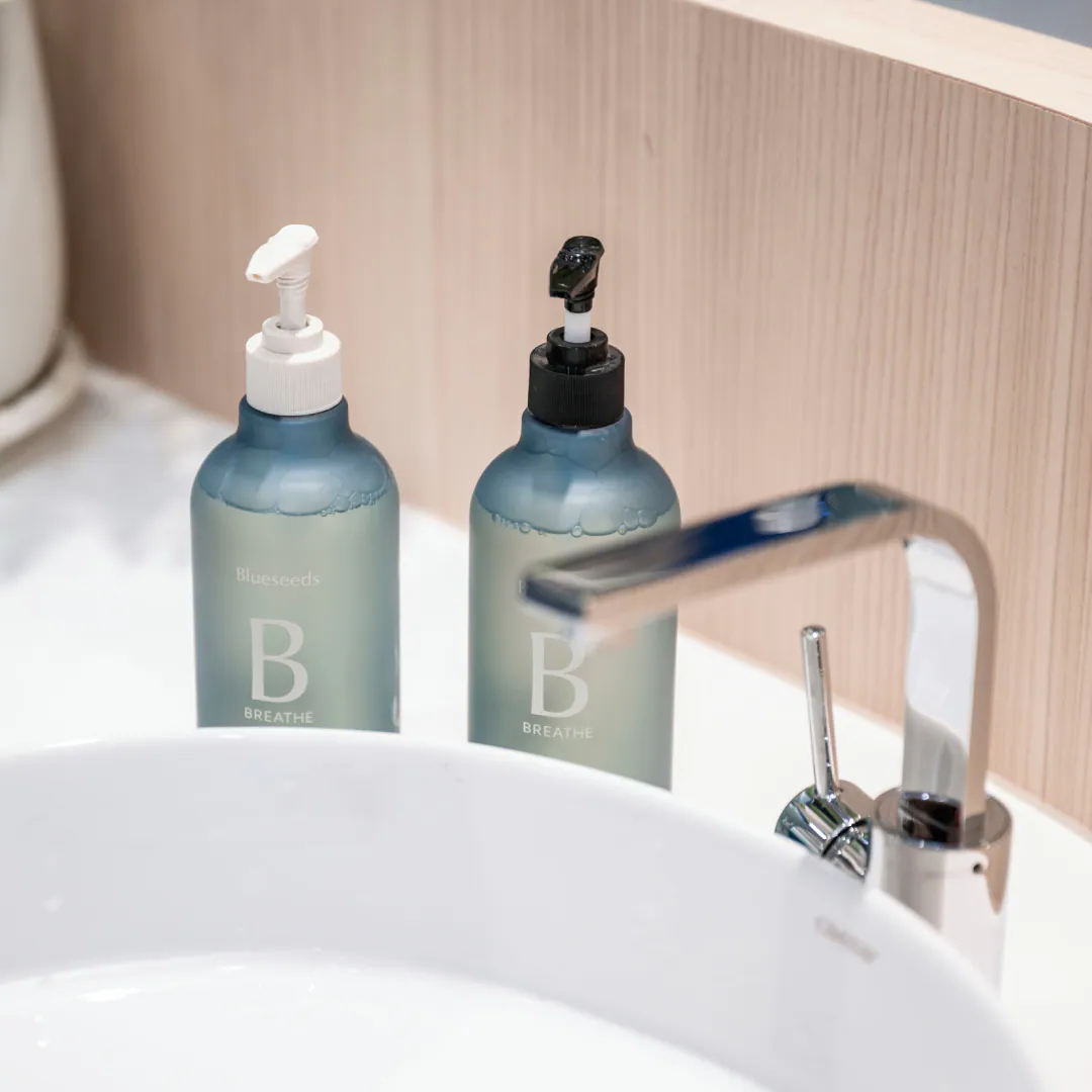 【口碑強健】S2 尤加利葉洗髮沐浴1+1組 ( S2強健洗髮露500ml + 均衡沐浴露 500ml)｜木質基調