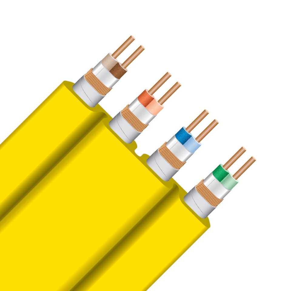 WireWorld Chroma™ 8 Twinax Ethernet Cable［實售價請洽］