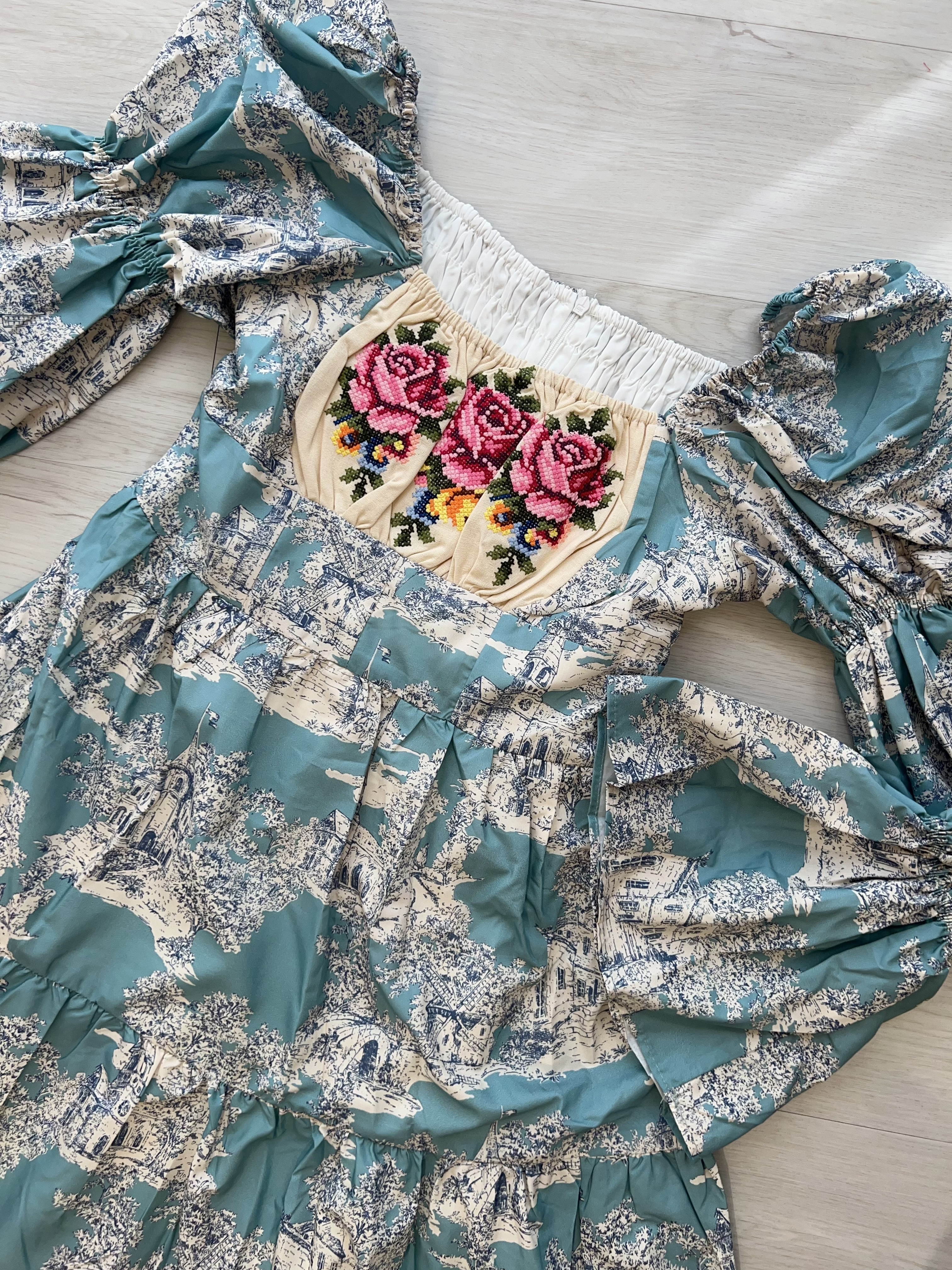 朵塔-典雅宮廷裙（Ｍ）