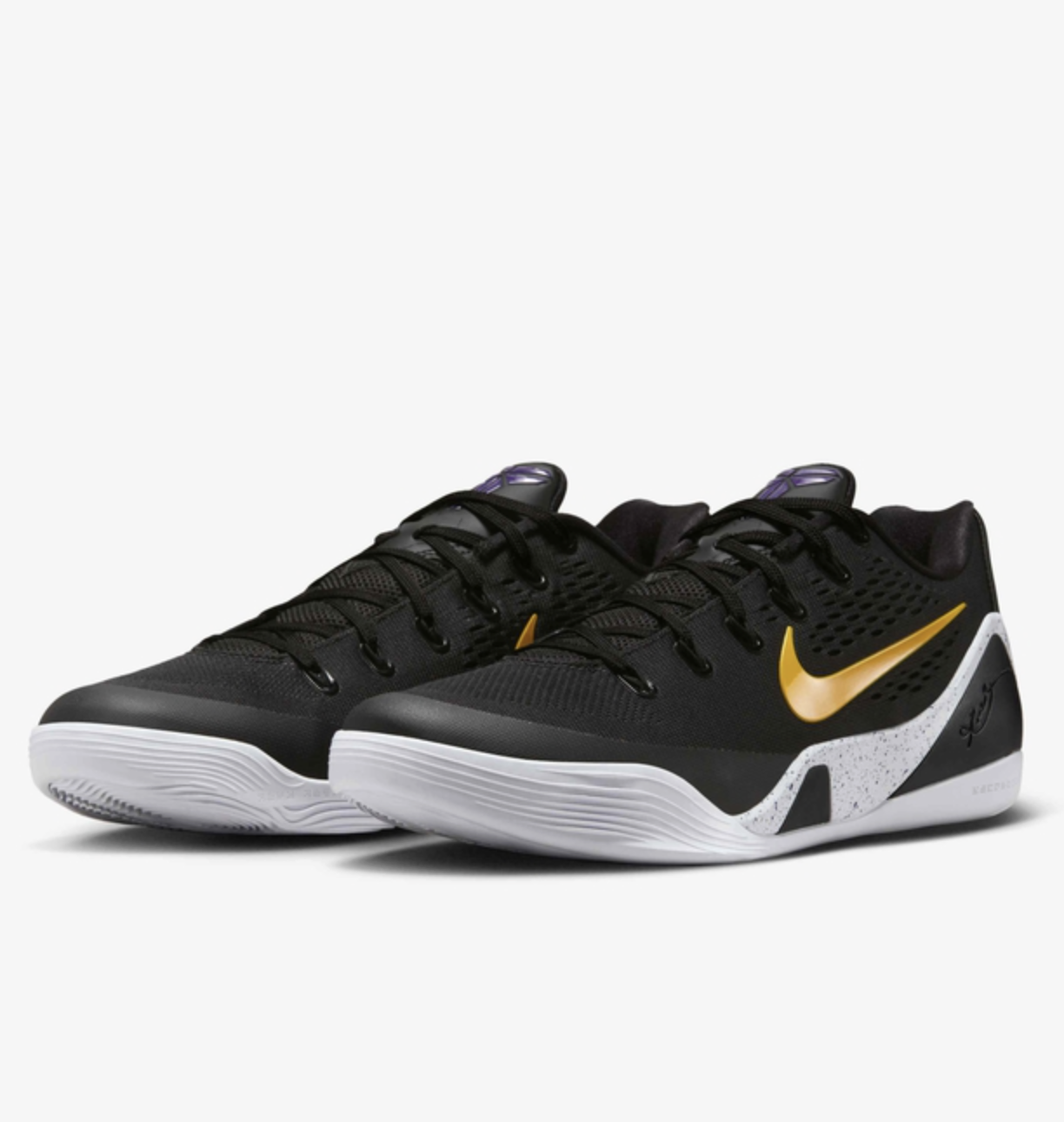 [Instock] Nike Kobe IX Elite Low EM Protro | IH1401-002