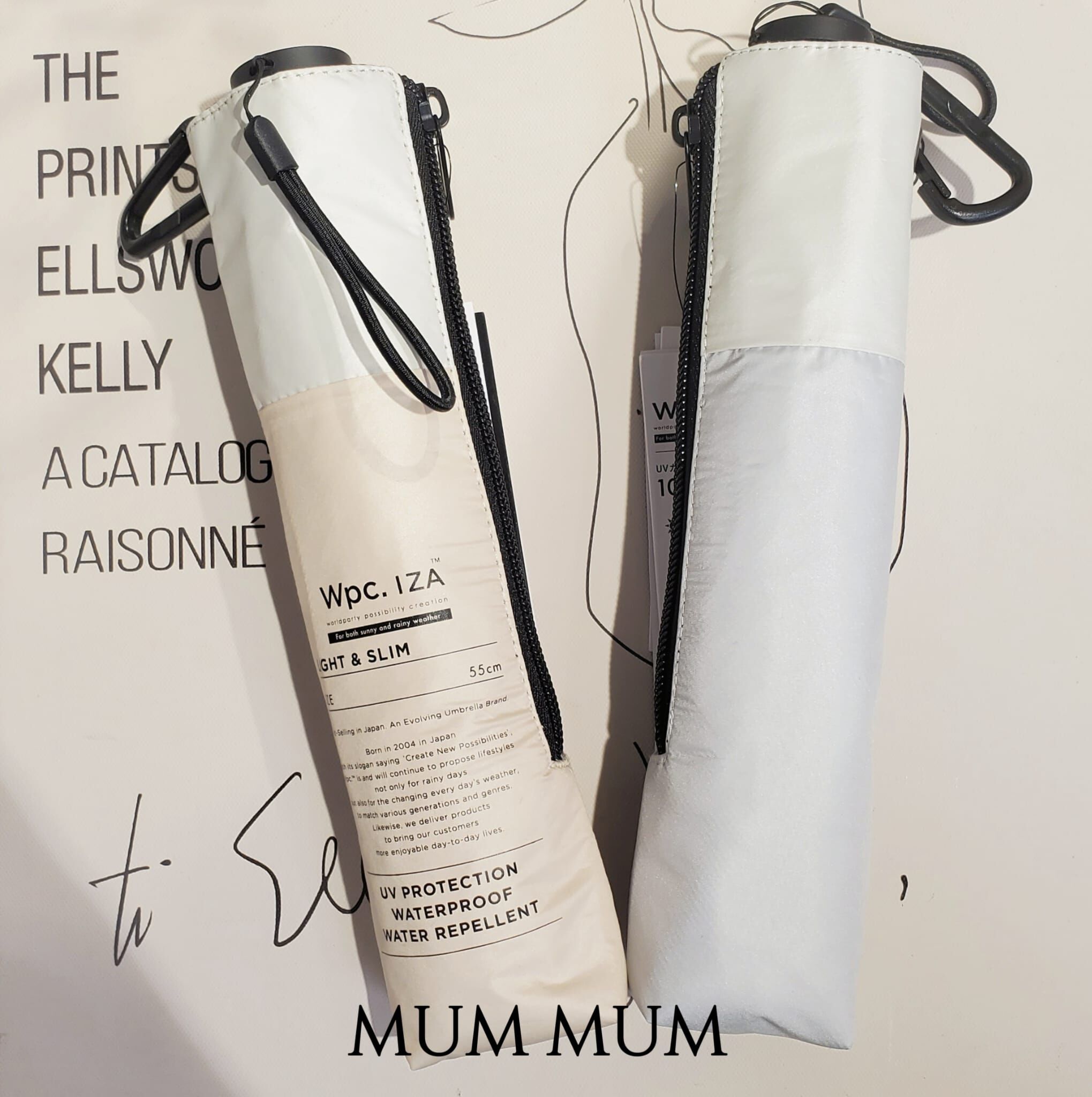 ac838/又輕又幼縮骨遮