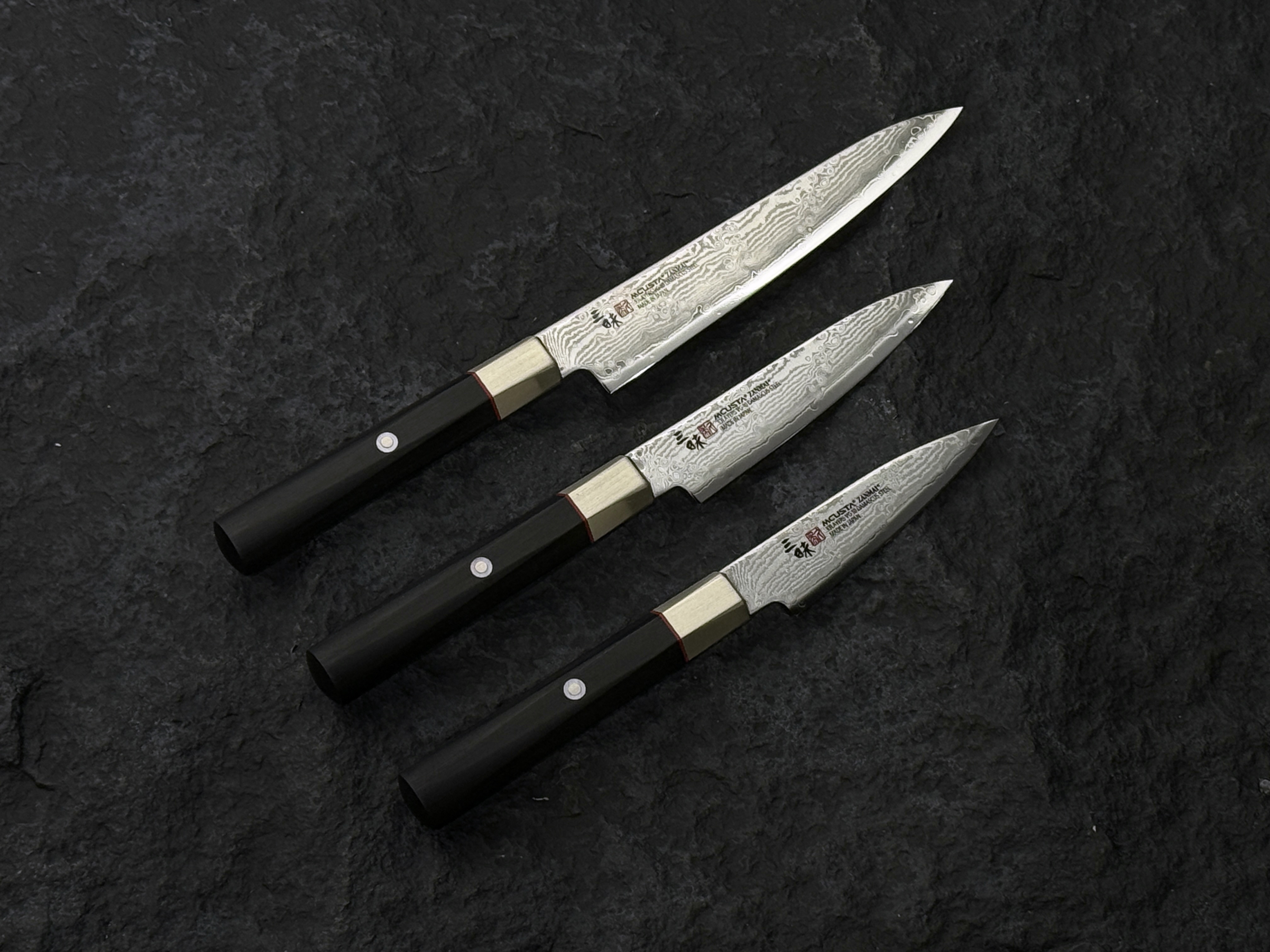 三昧 VG10 Hybrid Splash 小刀