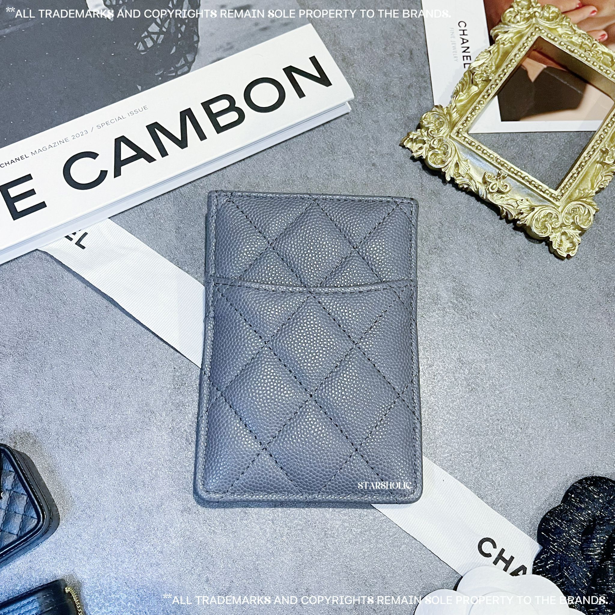 CHANEL Seasonal 卡片套