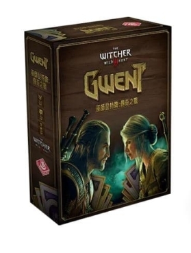 巫師昆特牌 傳奇之戰 gwent the legendary card game 繁體中文版