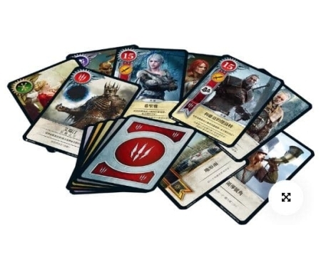 巫師昆特牌 傳奇之戰 gwent the legendary card game 繁體中文版