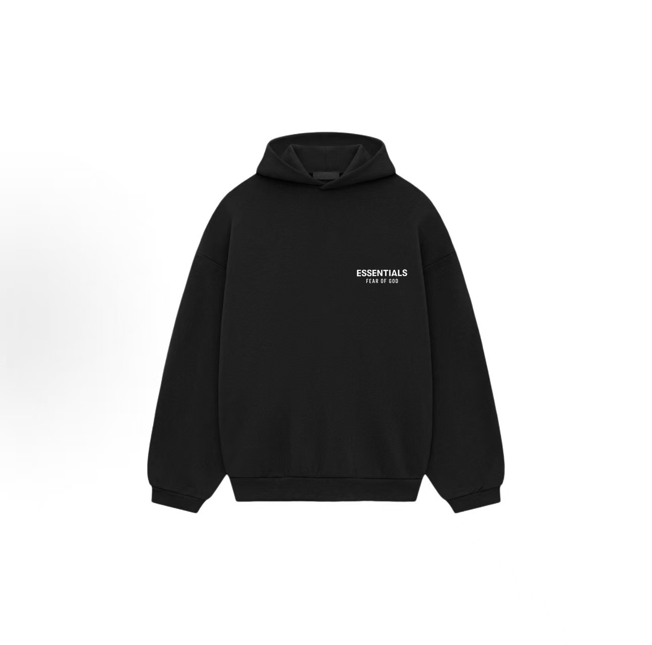 FOG Essentials 2024F/W 前後LOGO帽T (4色)