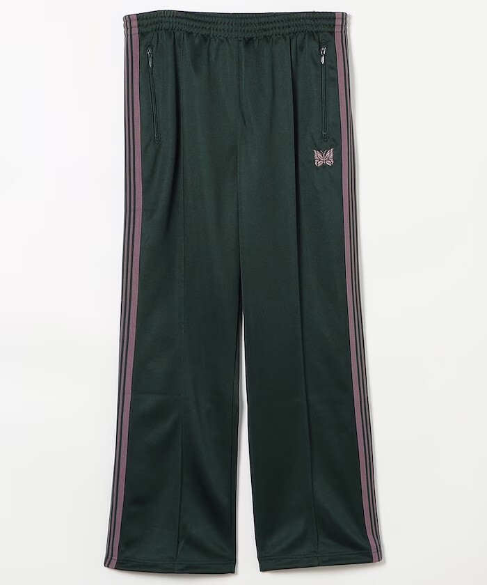 Needles Track pants 直筒褲