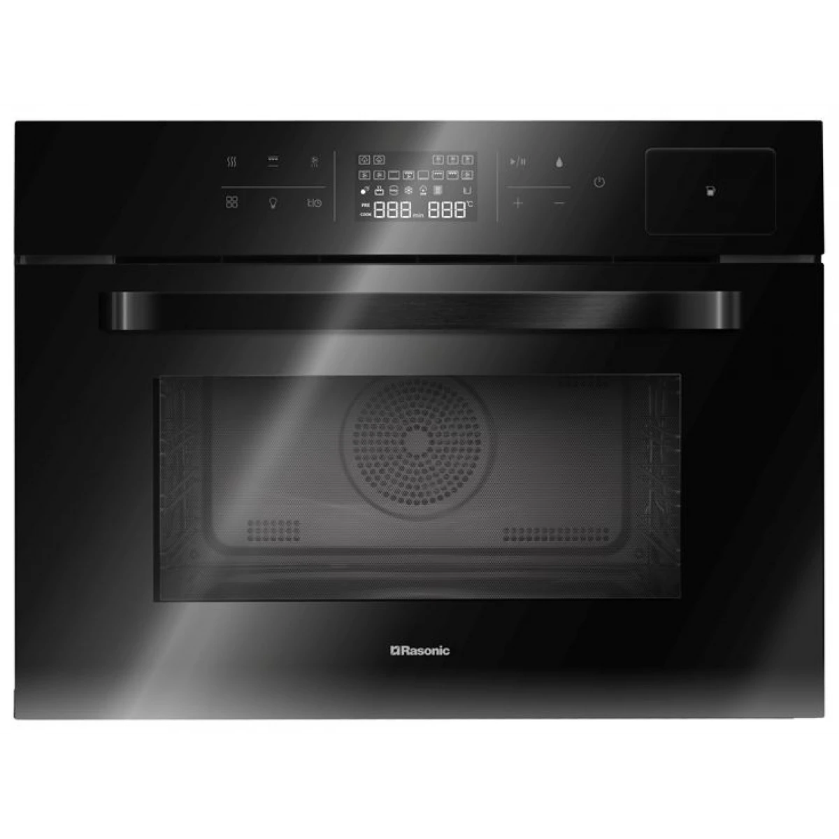 樂信 Rasonic   RSG-R80G‧50L 嵌入式蒸焗爐(上下發熱管)‧香港行貨,原廠2年保養‧