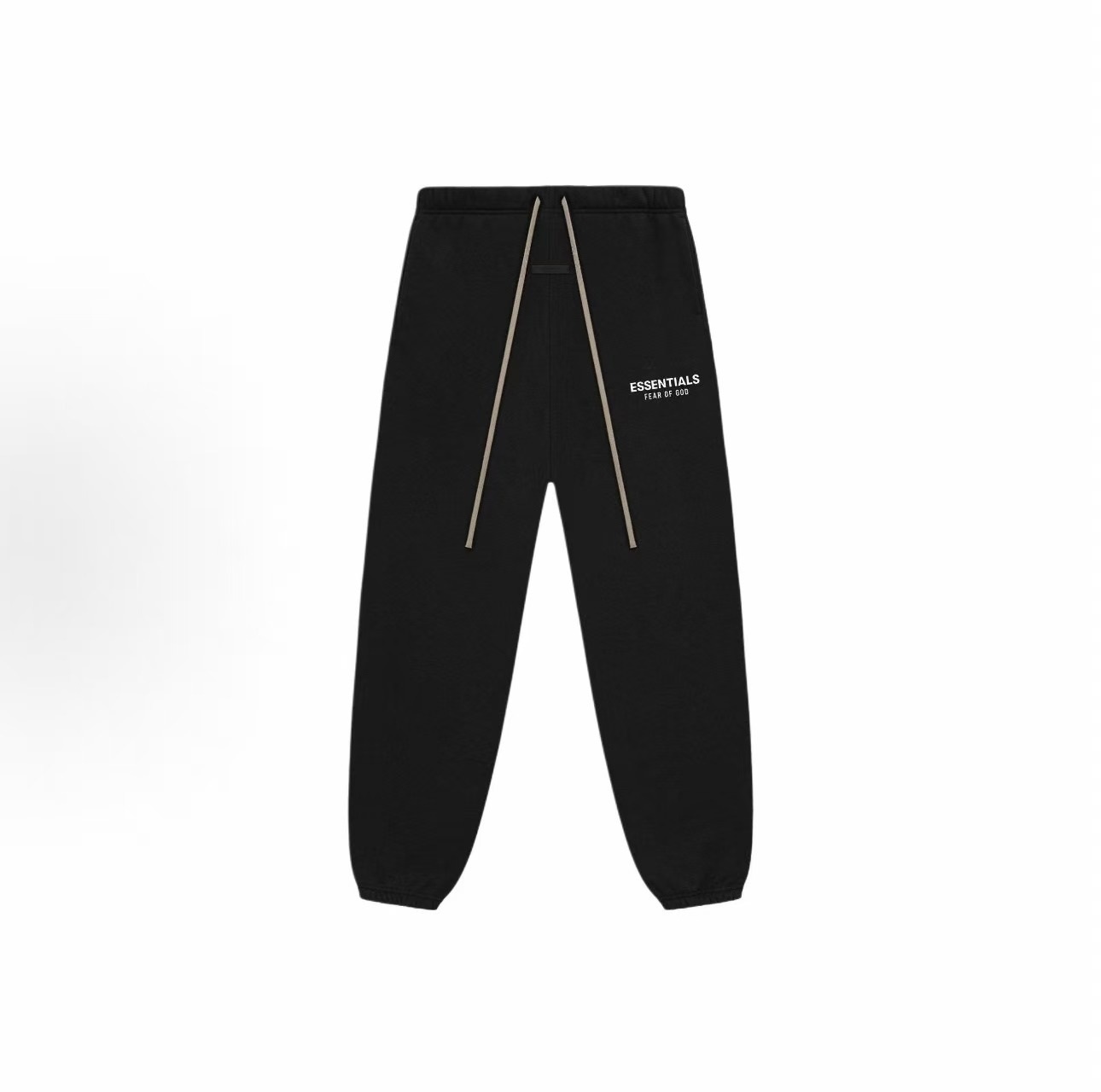 FOG Essentials 2024F/W 縮口棉長褲 (3色)