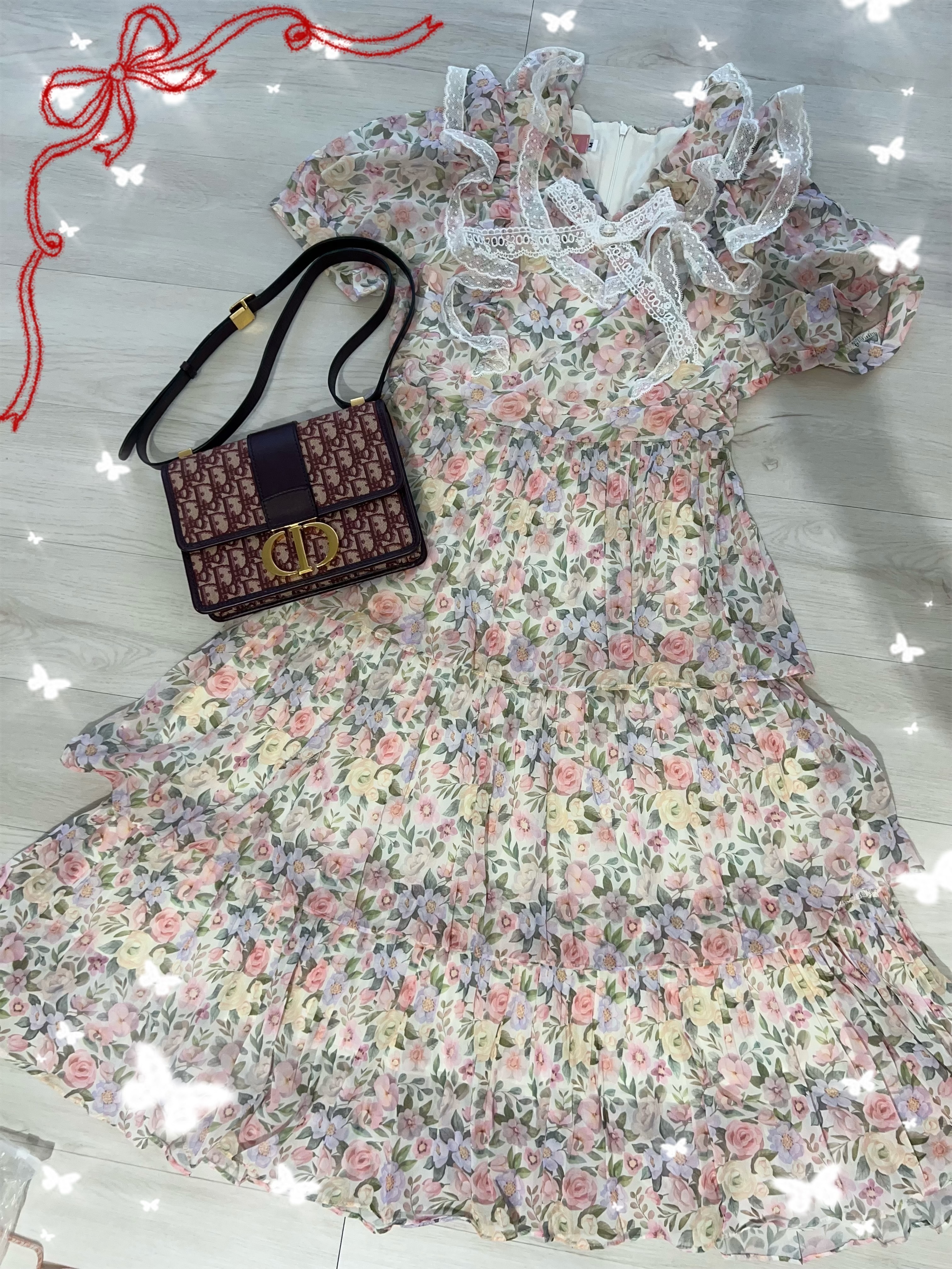 朵塔-韓風家花朵洋（Ｍ）