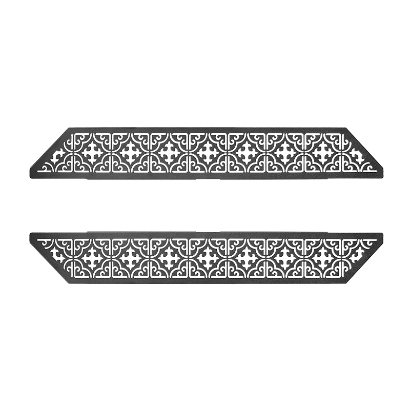 栩｜FIELD WORKS × Territory Task摩洛哥圖騰側掛板for井桌2.5 (2入一組)