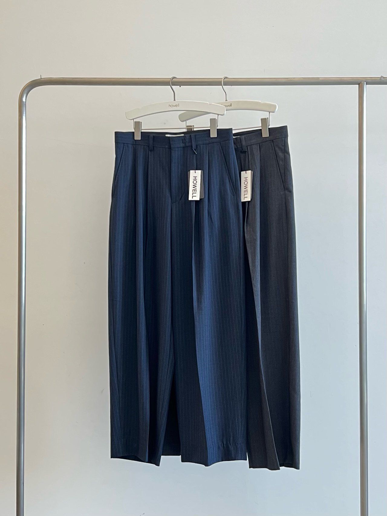 直紋西褲 HOWELL-064P