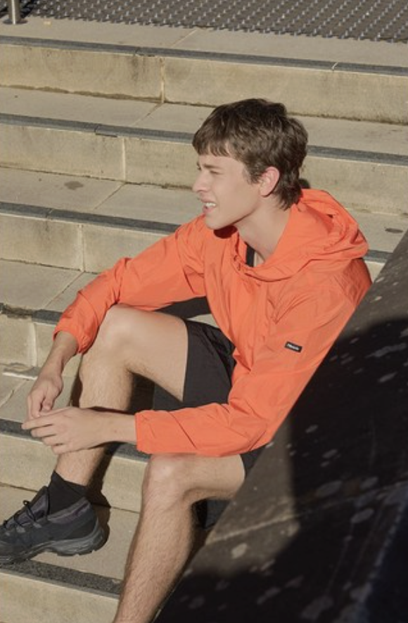 Pillowdy Basic Windbreaker 吹氣枕頭風褸