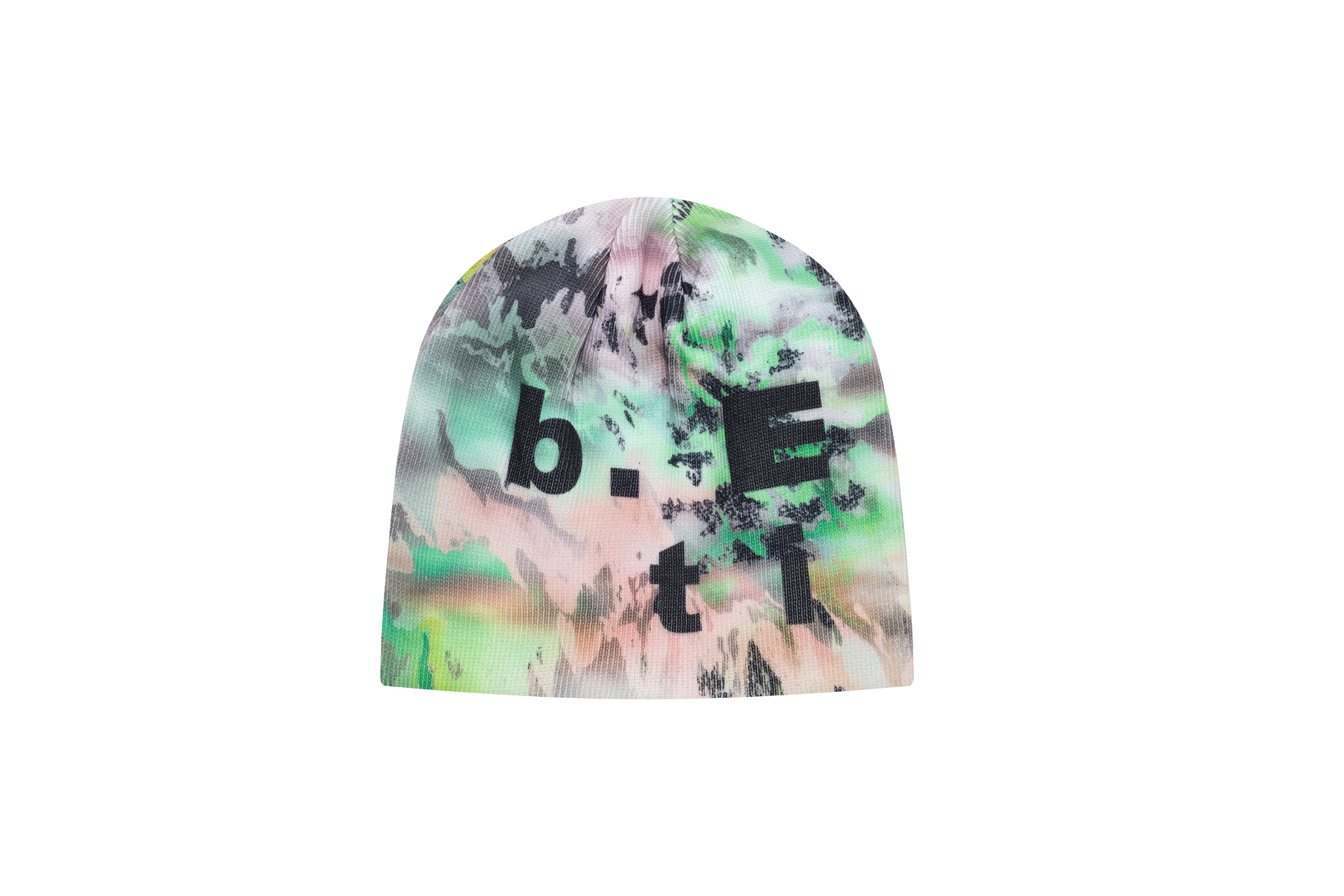 b.Eautiful "Aurora Beanie" (Camo / Black)