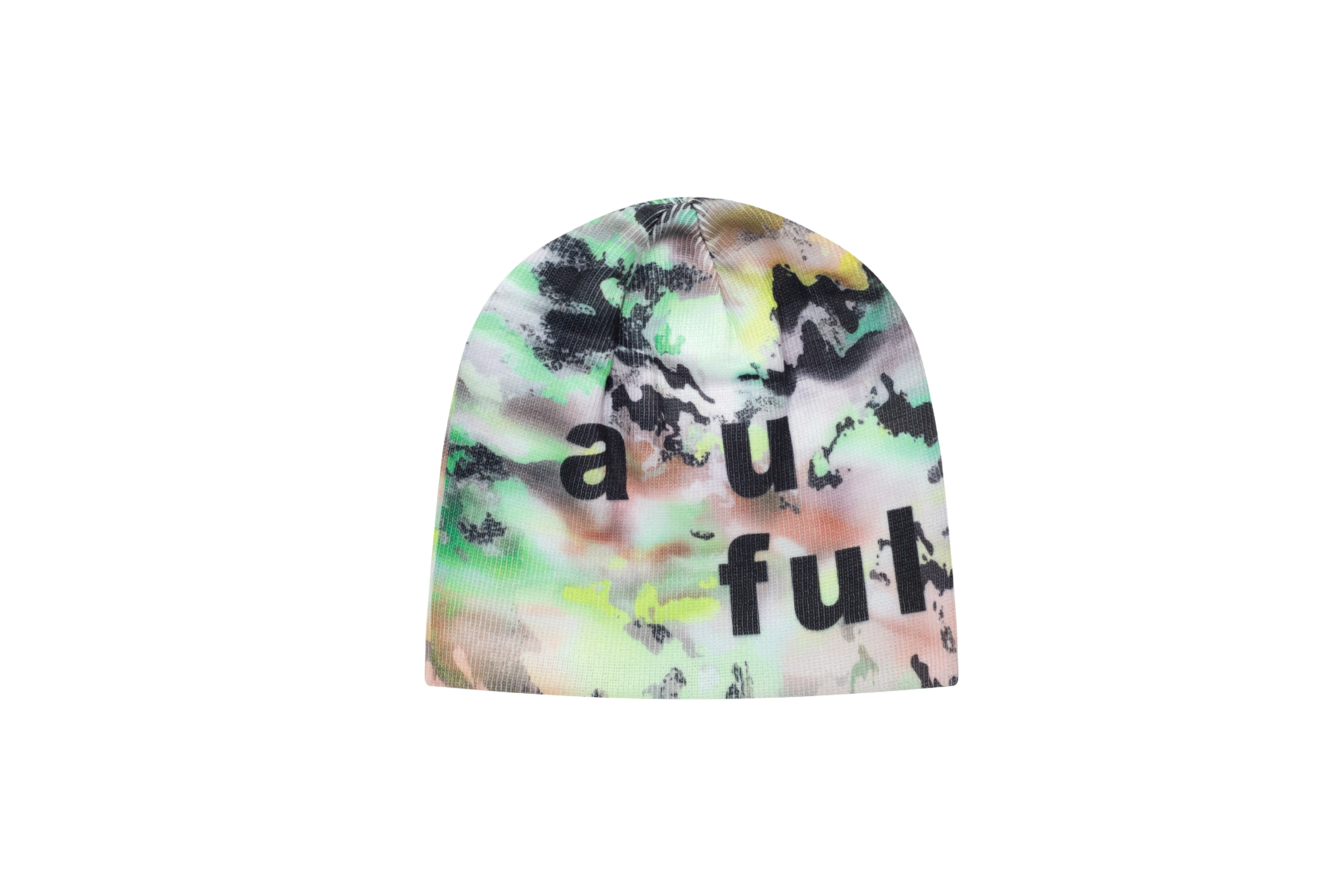 b.Eautiful "Aurora Beanie" (Camo / Black)
