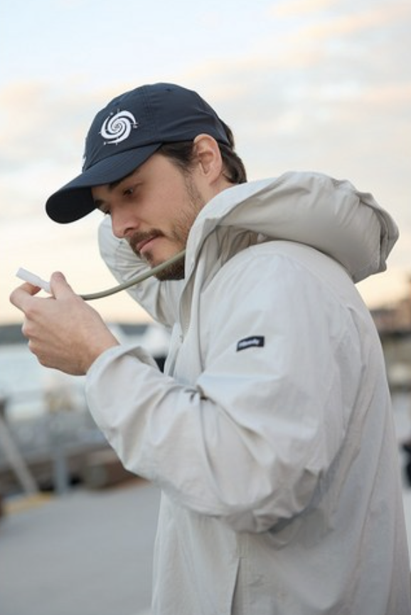 Pillowdy Basic Windbreaker 吹氣枕頭風褸