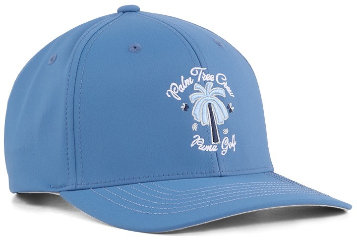 PUMA X PTC Golf Cap #026651-01 ,藍