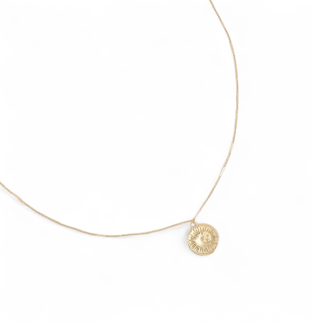 BOHM PARIS -Médaillon 項鍊