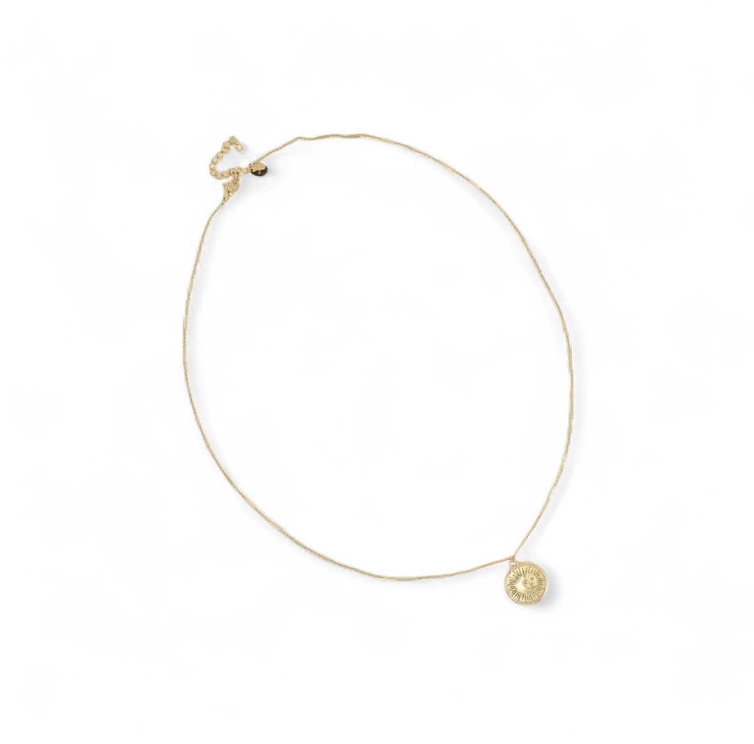 BOHM PARIS -Médaillon 項鍊