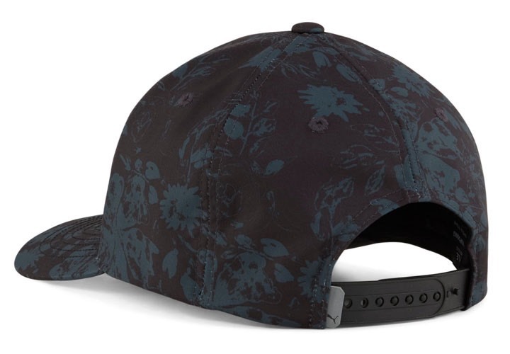 PUMA Golf Cap #026142-01 ,黑