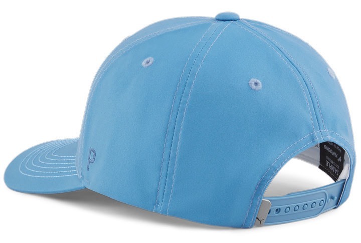 PUMA Golf Cap #025604-01 ,藍